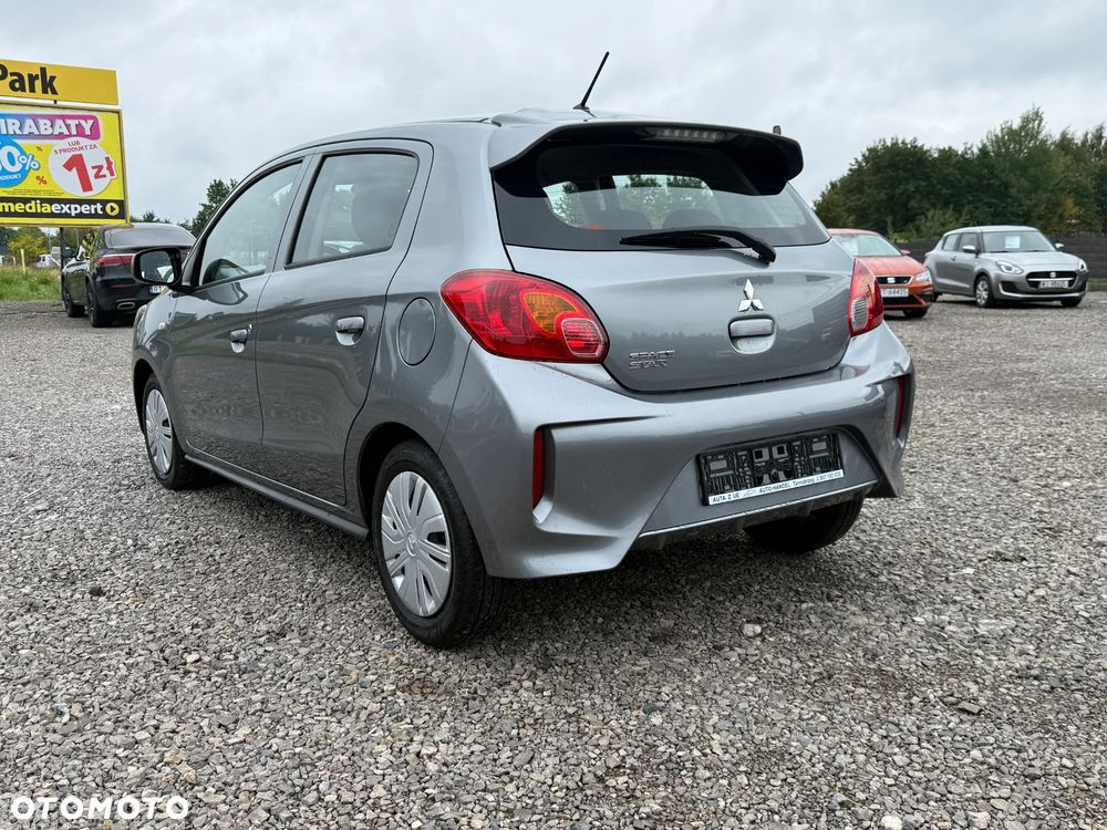 Mitsubishi Space Star 1.0 Invite - 19