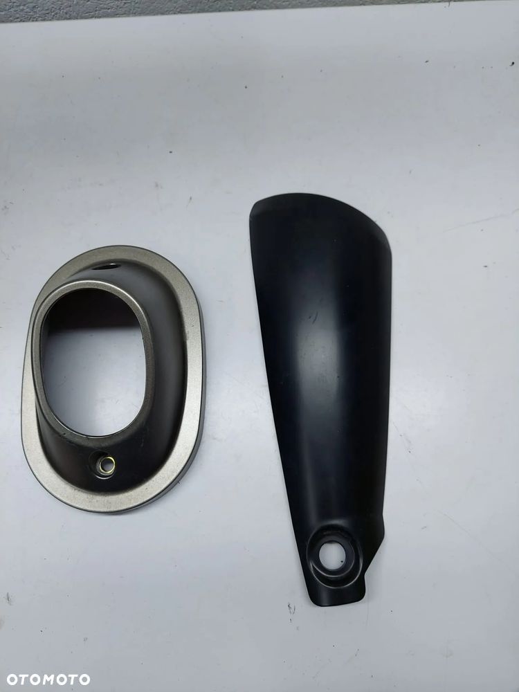 Osłony tłumika SUZUKI GSX-S 125 - 1