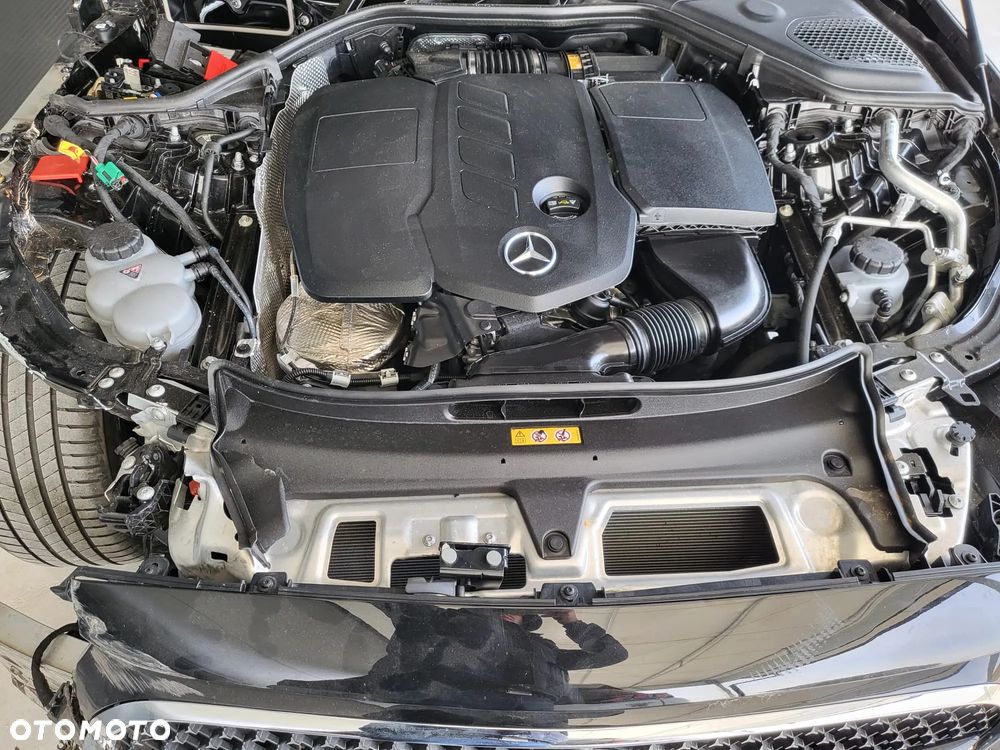Mercedes-Benz Klasa E 350e 9G-TRONIC Avantgarde - 11