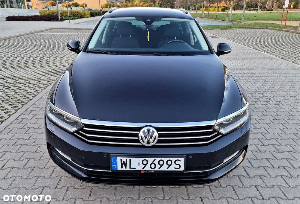 Volkswagen Passat 2.0 TDI BMT Comfortline DSG7 - 4