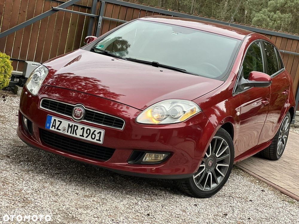 Fiat Bravo 1.4 T-JET 16V Sport Plus - 16