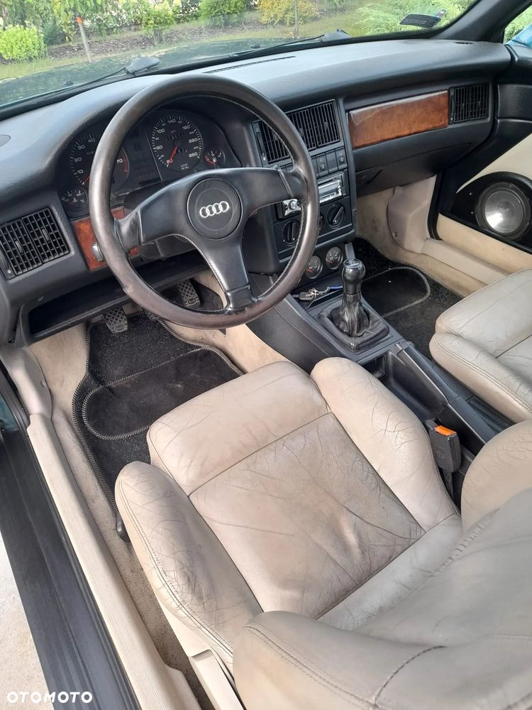 Audi 80 2.3 E - 3