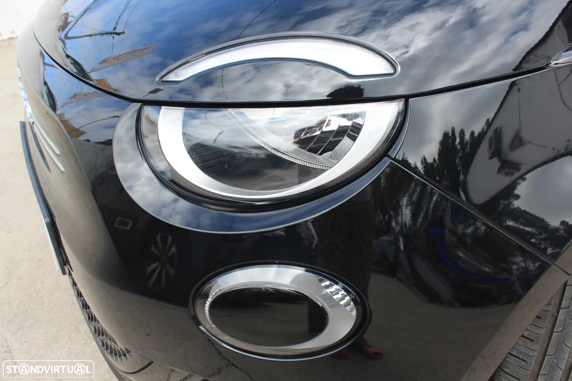 Fiat 500e Action - 15