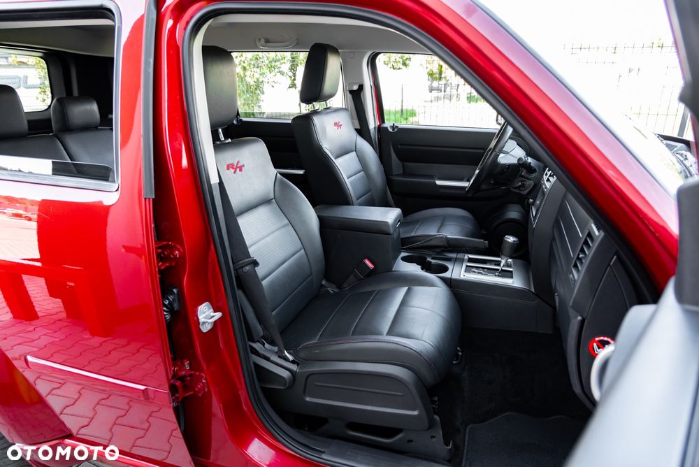 Dodge Nitro 4.0 Automatik R/T - 27
