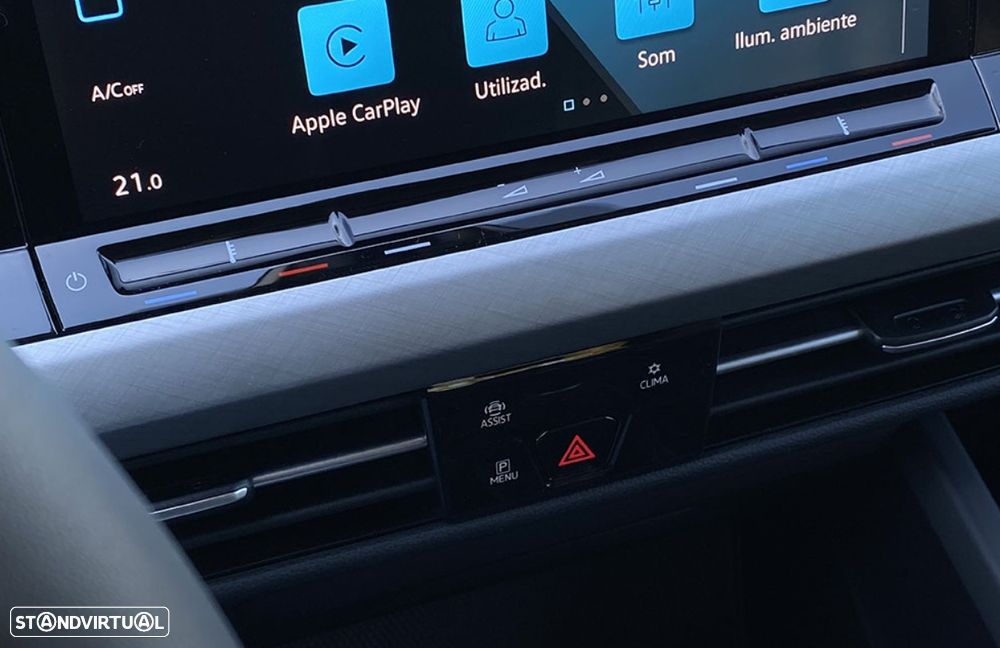 VW Golf 1.0 TSI Sportline - 6