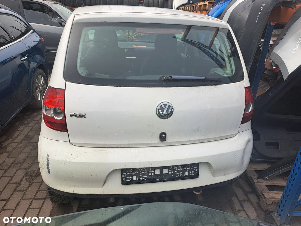 VOLKSWAGEN VOX 1.2B 54KM 2005R - CZĘŚCI !!! - 6