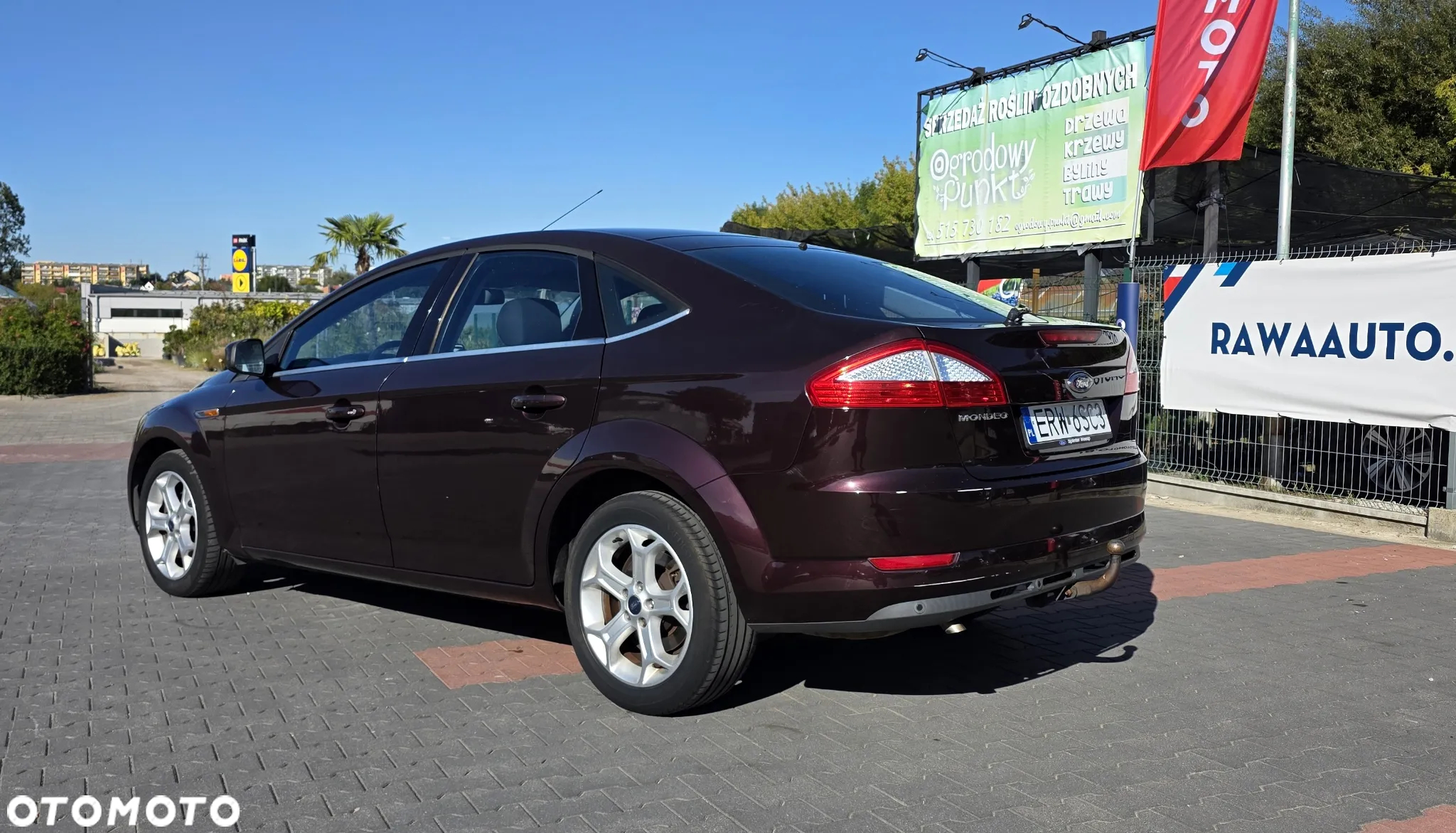 Ford Mondeo 2.0 FF Titanium - 3