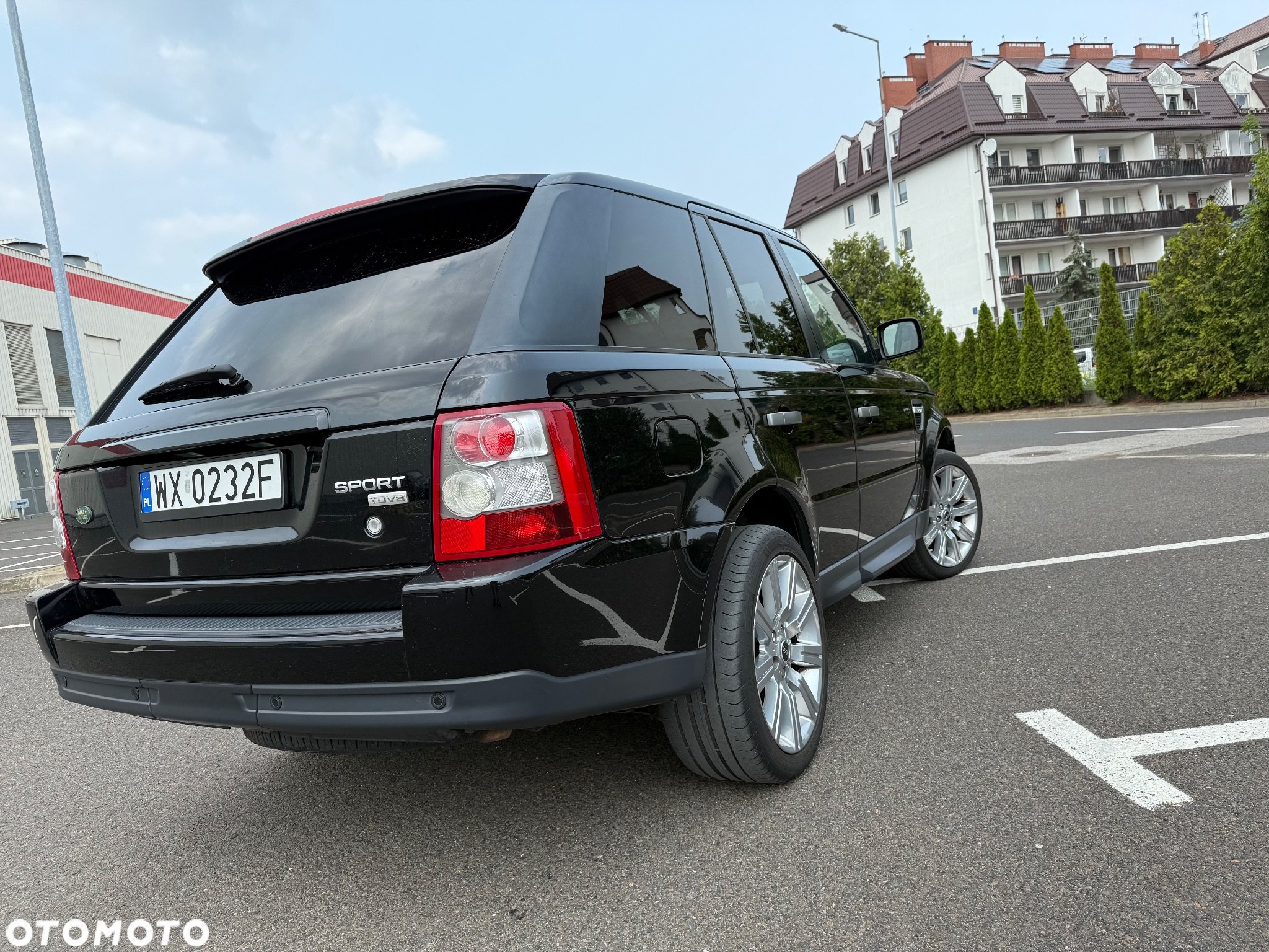 Land Rover Range Rover Sport S 3.6TD SE - 7