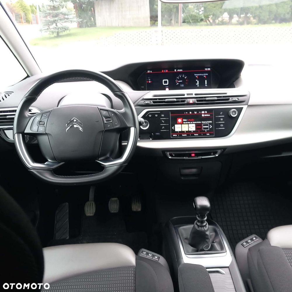 Citroën C4 SpaceTourer Grand BlueHDi 130 Stop&Start SHINE - 13