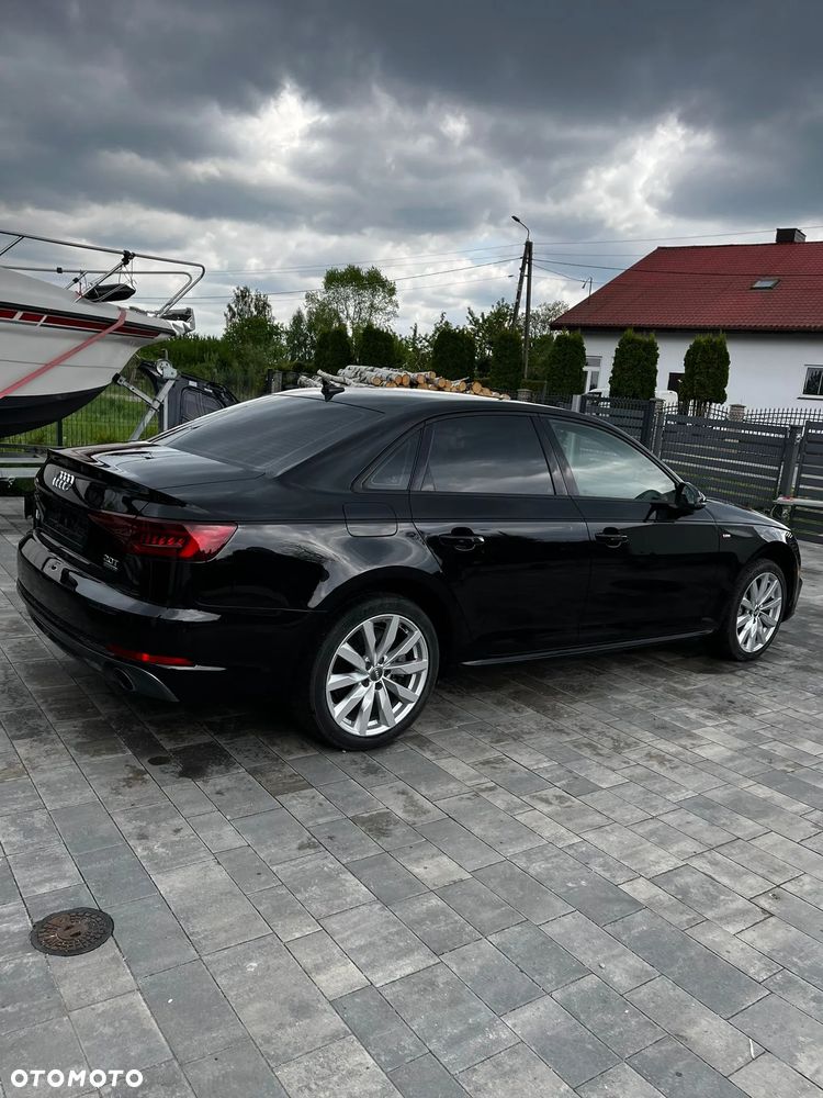 Audi A4 Limousine 2.0 TFSI quattro S tronic sport - 6