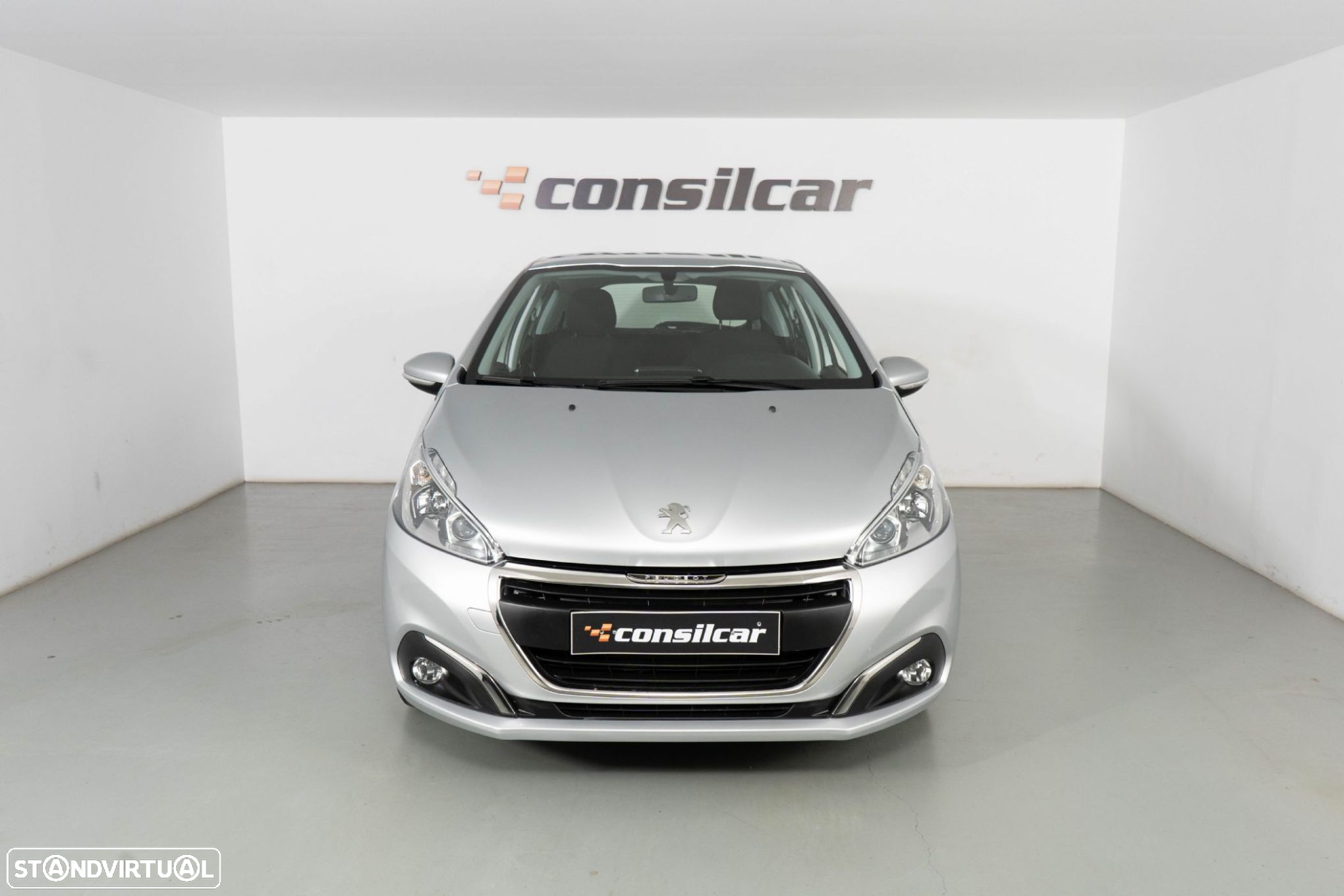 Peugeot 208 1.2 PureTech Active - 2