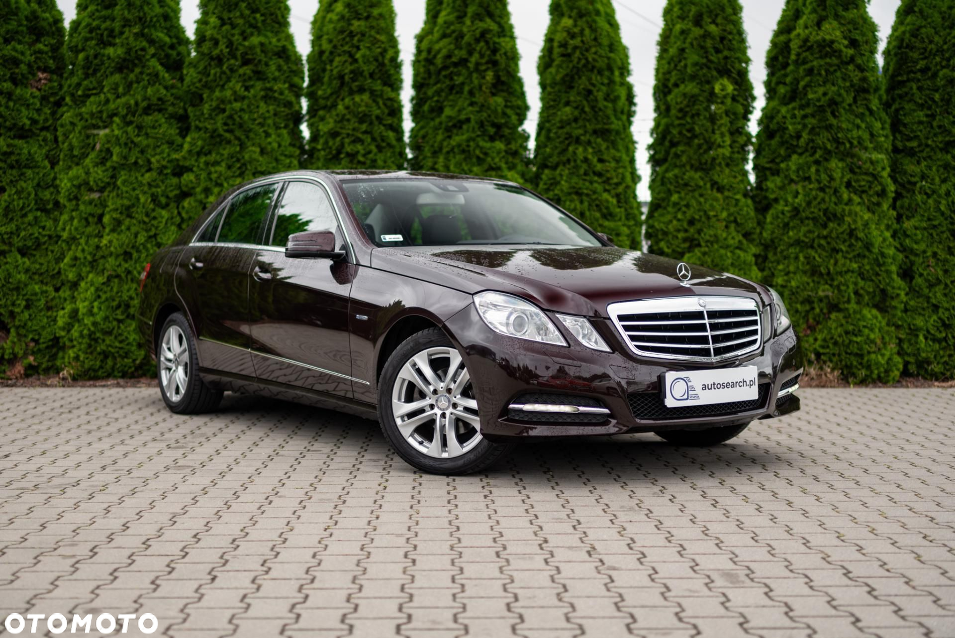 Mercedes-Benz Klasa E - 3