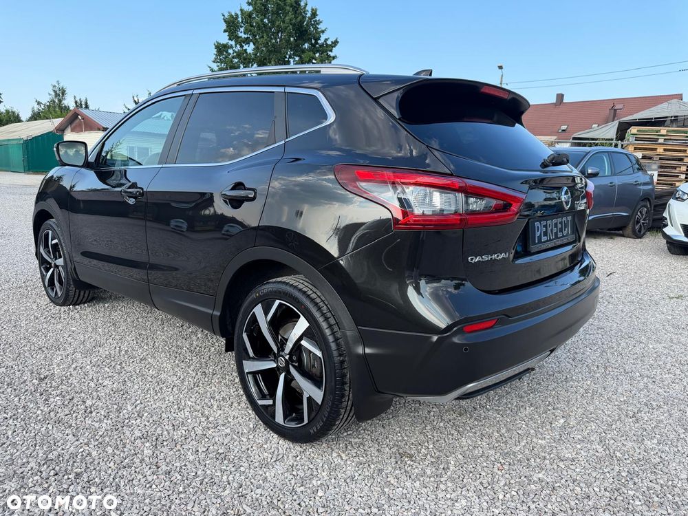 Nissan Qashqai 1.3 DIG-T DCT TEKNA+ - 8