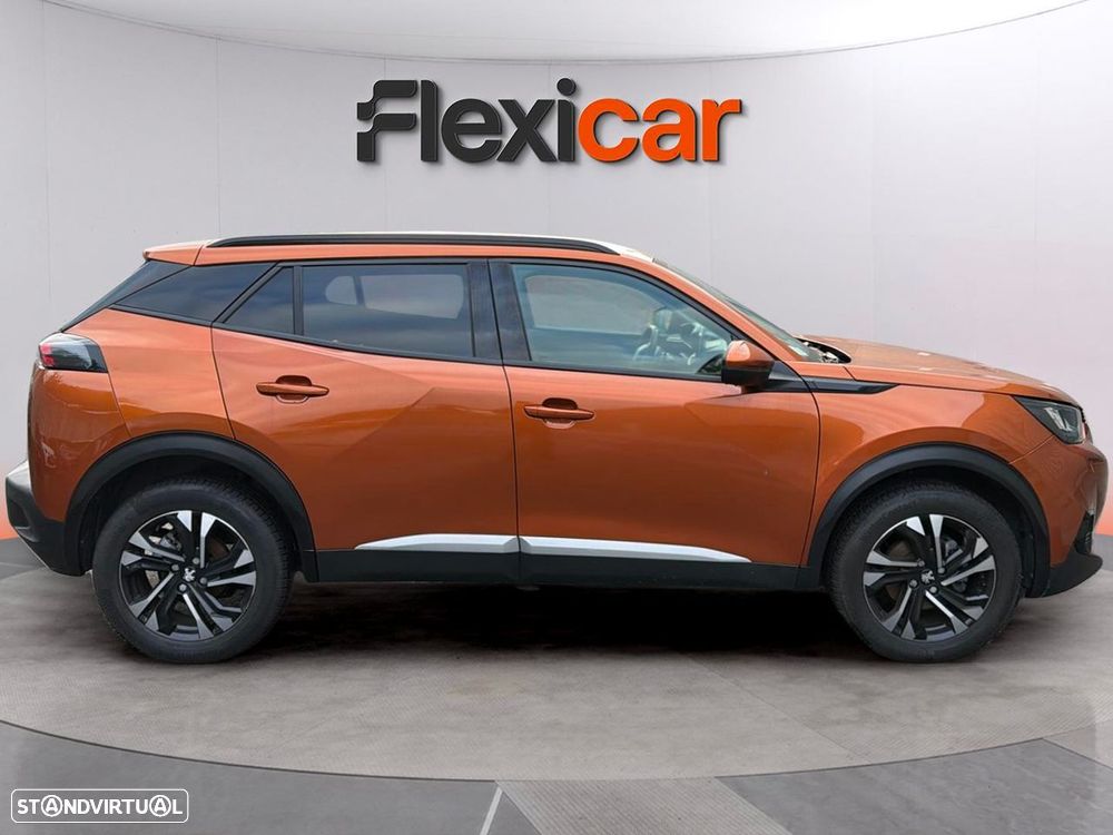 Peugeot 2008 1.2 PureTech Allure EAT8 - 3