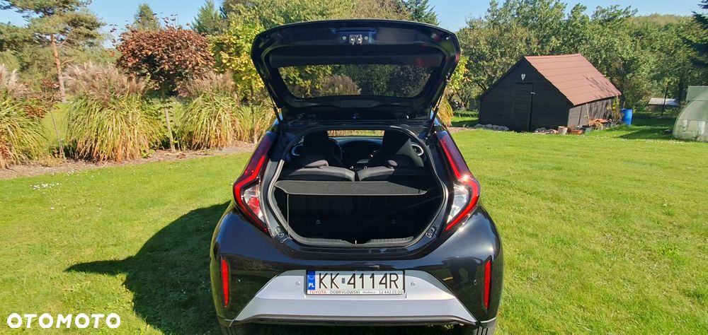 Toyota Aygo X - 4