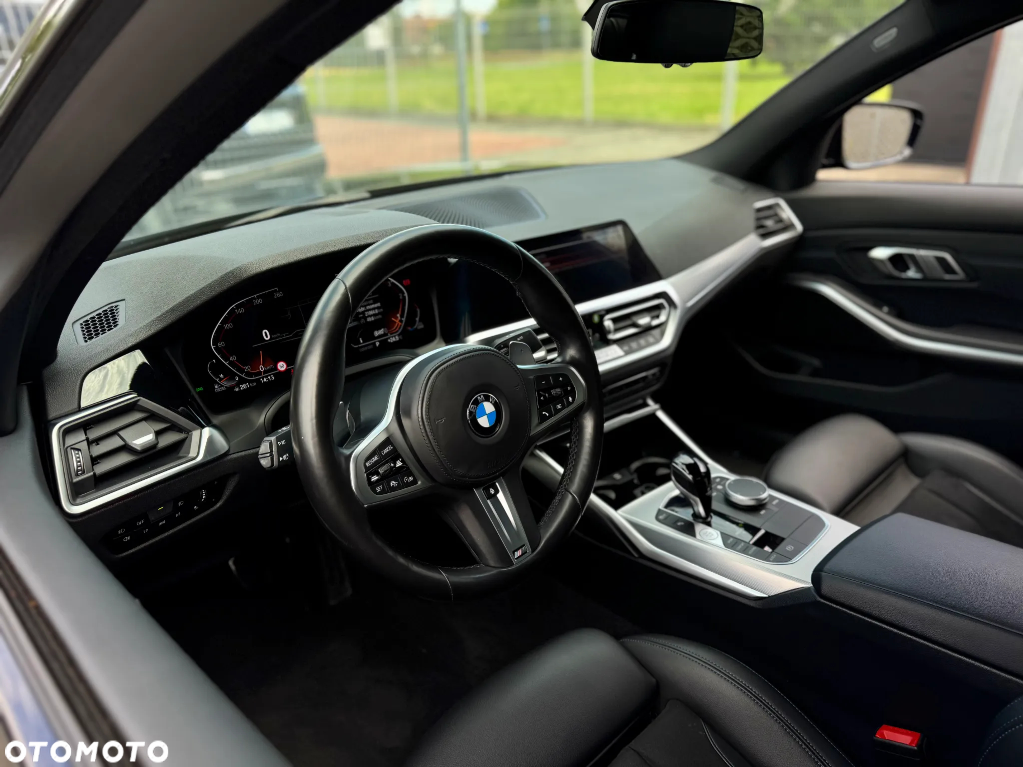 BMW Seria 3 320d xDrive M Sport sport - 4