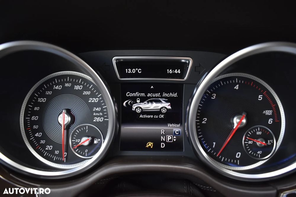 Mercedes-Benz GLE 250 d - 20