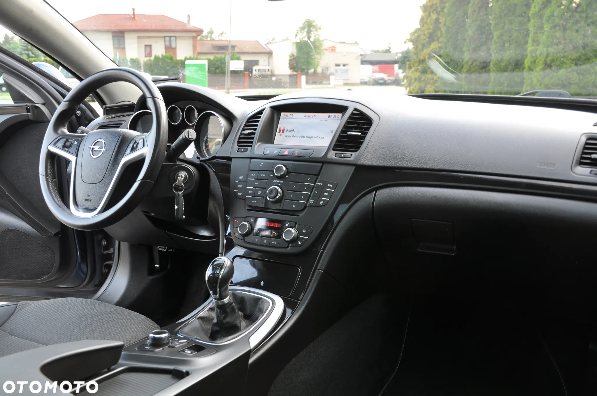 Opel Insignia 1.8 Cosmo - 25