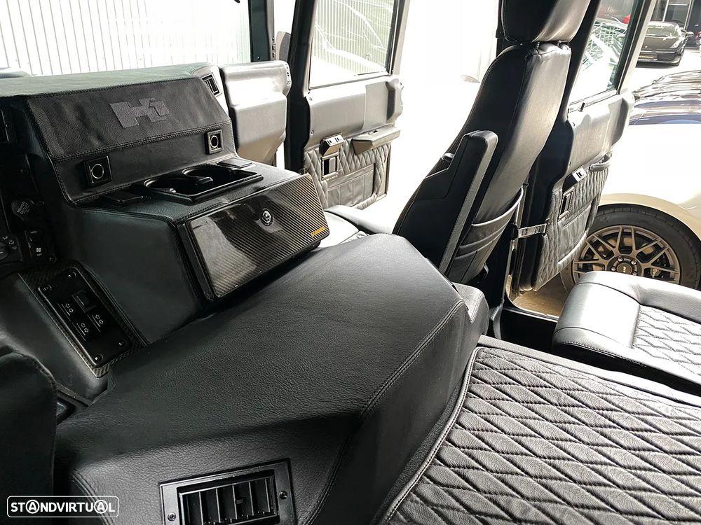 Hummer H1 Station Wagon Turbodiesel 6.5L V8 Custom - 40