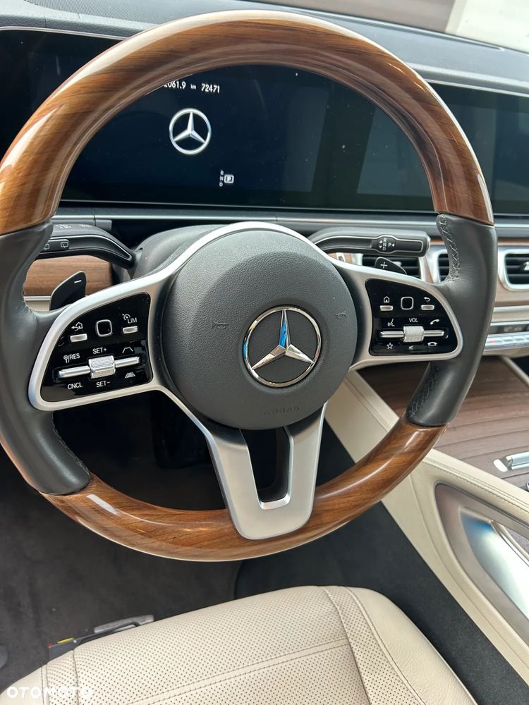 Mercedes-Benz GLE 400 d 4-Matic - 7