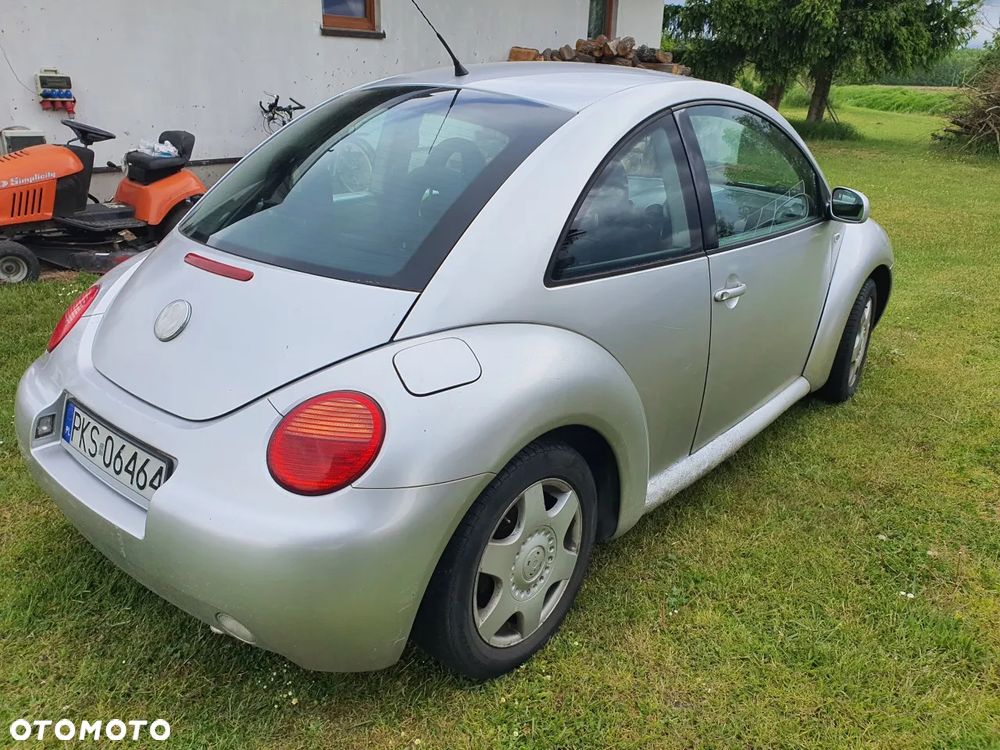 Volkswagen New Beetle 1.9 TDI - 3