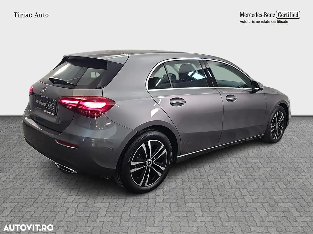 Mercedes-Benz A 180 7G-DCT - 5