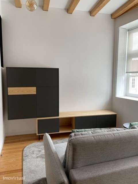 Apartamento T1 - Rua da Misericórdia, nº 18 - S. João do Souto, Braga - Grande imagem: 2/10