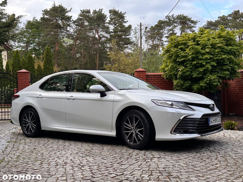 Toyota Camry 2.5 Hybrid Executive CVT - 7