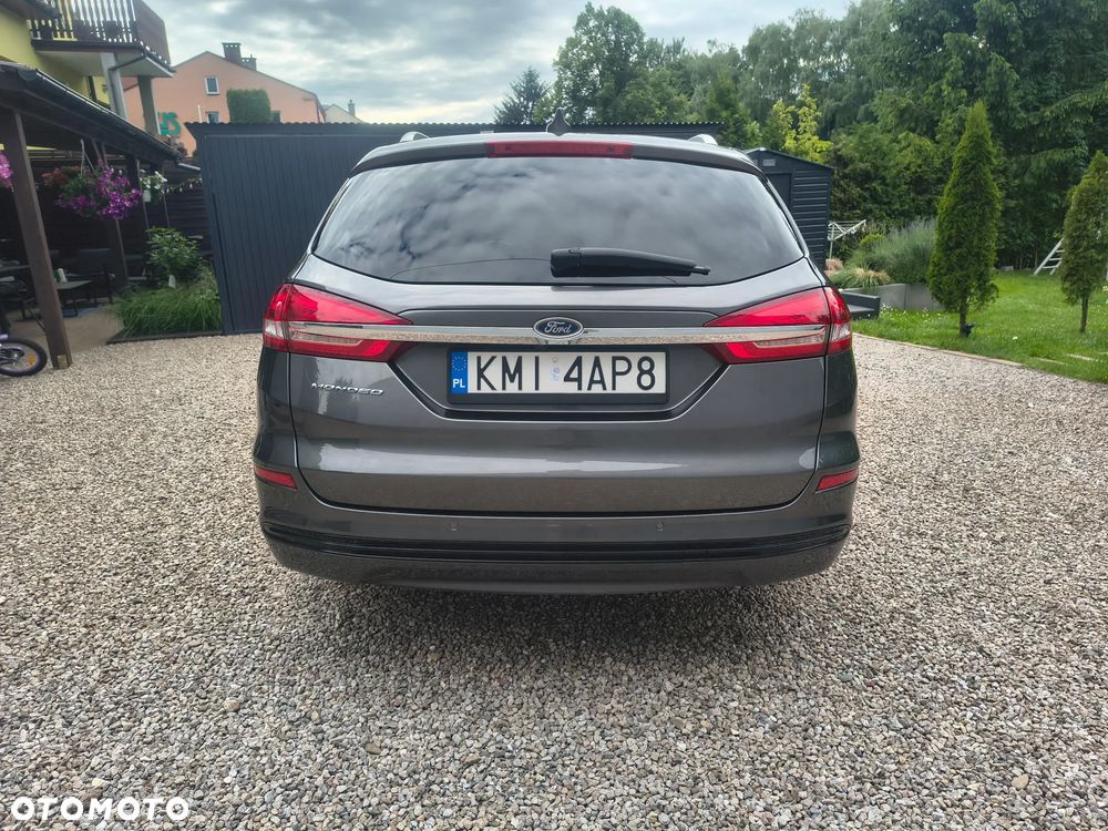 Ford Mondeo 2.0 EcoBlue Titanium - 3