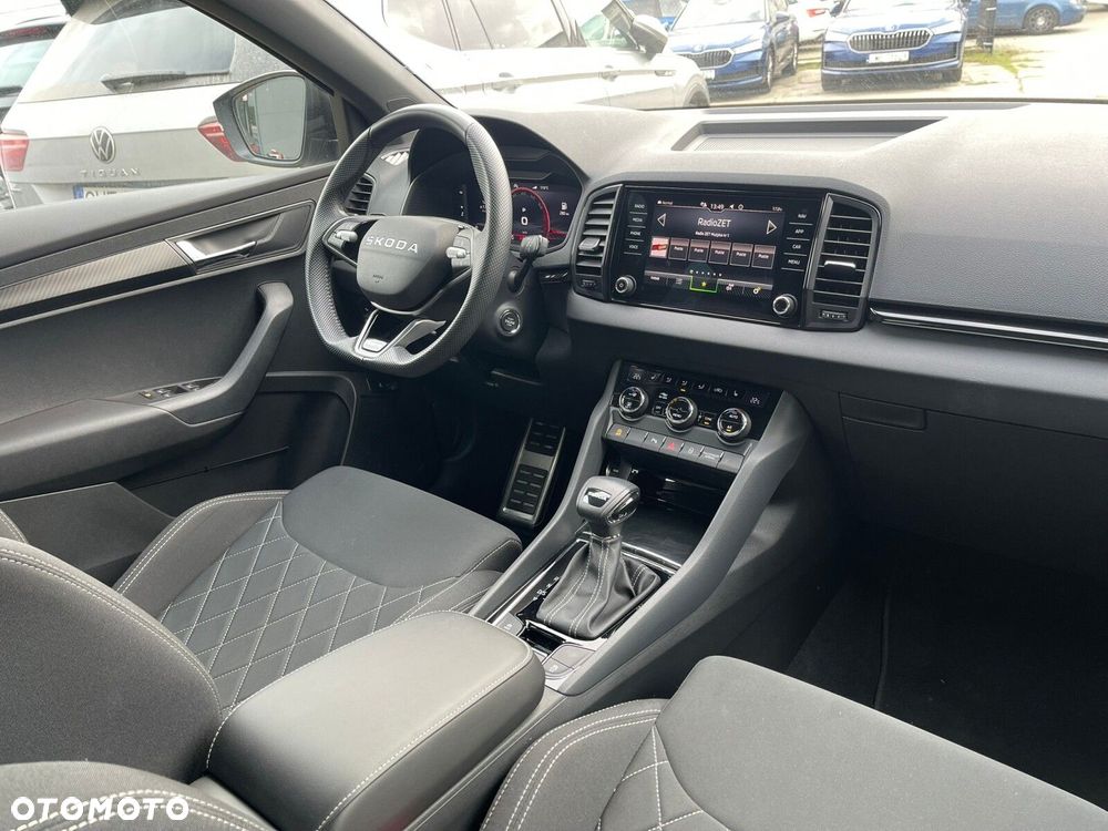 Skoda Karoq 1.5 TSI ACT Sportline DSG - 9