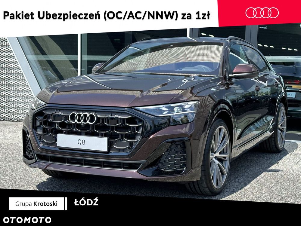 Audi Q8 - 1
