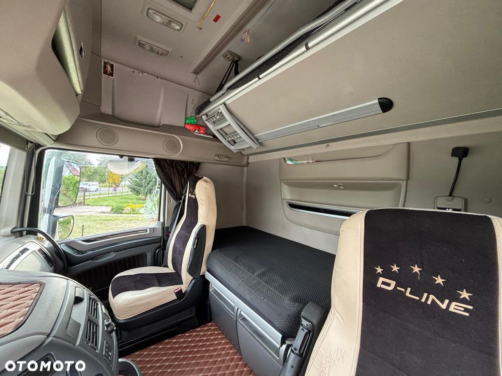 DAF XF480 Superspacebab - 13