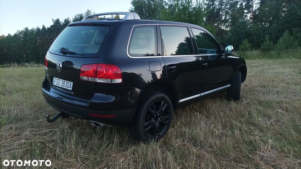 Volkswagen Touareg 3.0 V6 TDI DPF Tiptr - 4