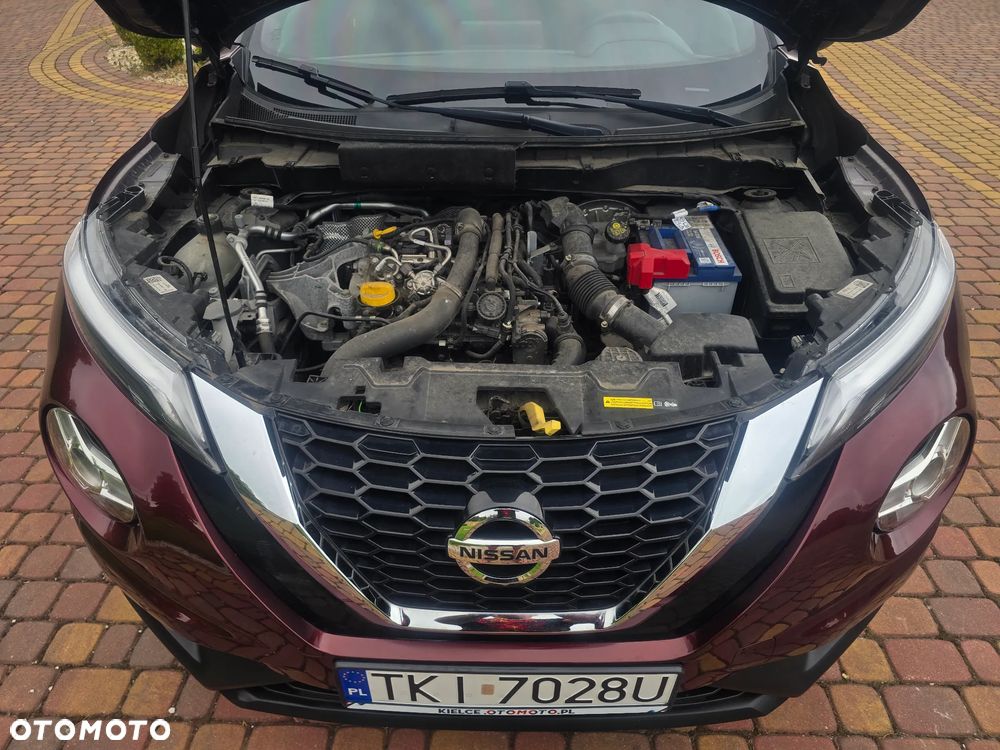 Nissan Juke 1.0 DIG-T Tekna - 30