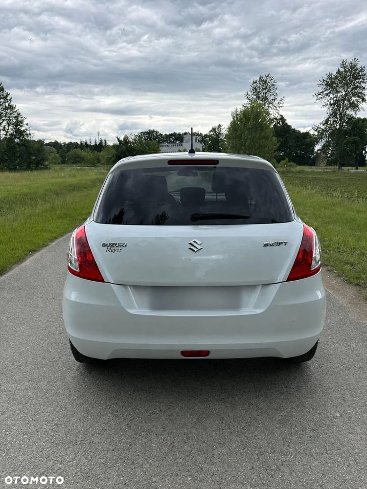 Suzuki Swift 1.2 X-TRA - 4