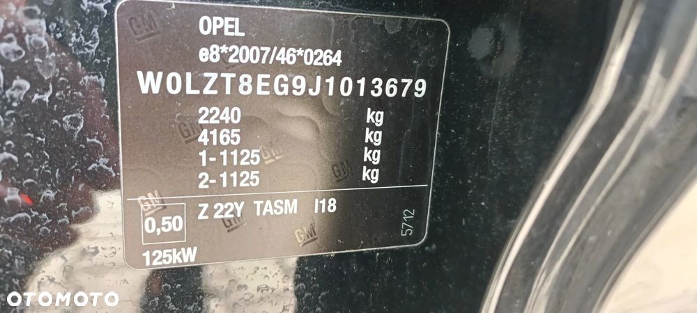 Opel Insignia Grand Sport 2.0 Diesel Business Innovation - 40