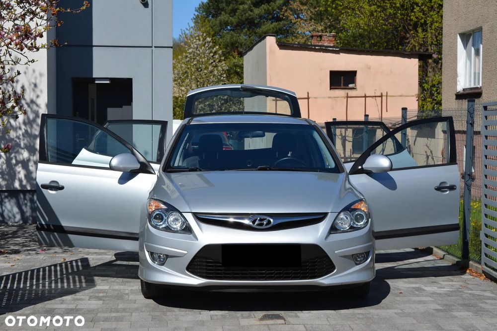 Hyundai i30 1.6 CRDi Blue Classic - 6