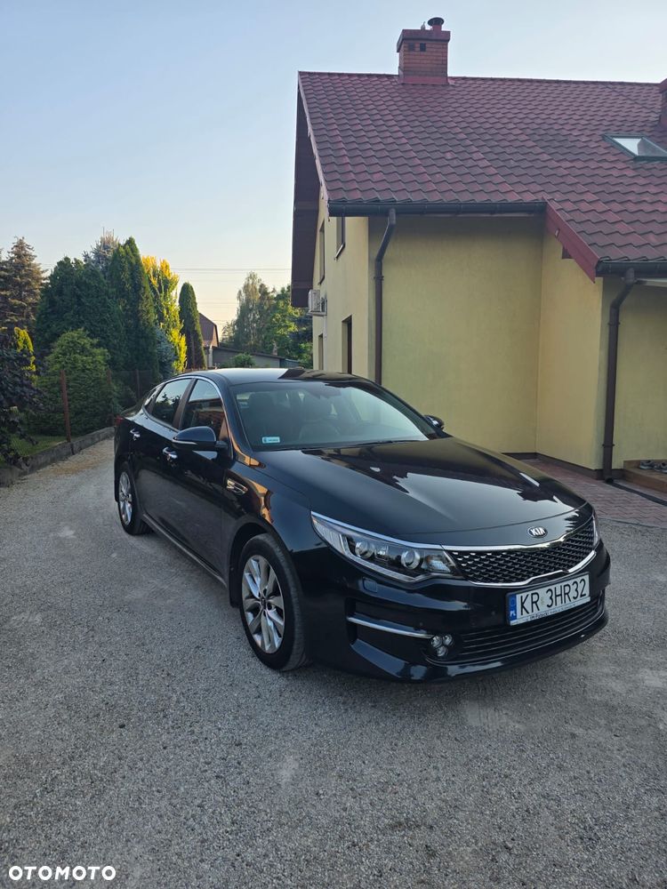 Kia Optima 1.7 CRDI L DCT - 3