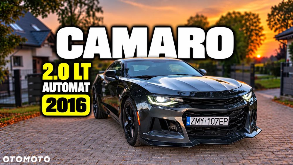 Chevrolet Camaro - 2