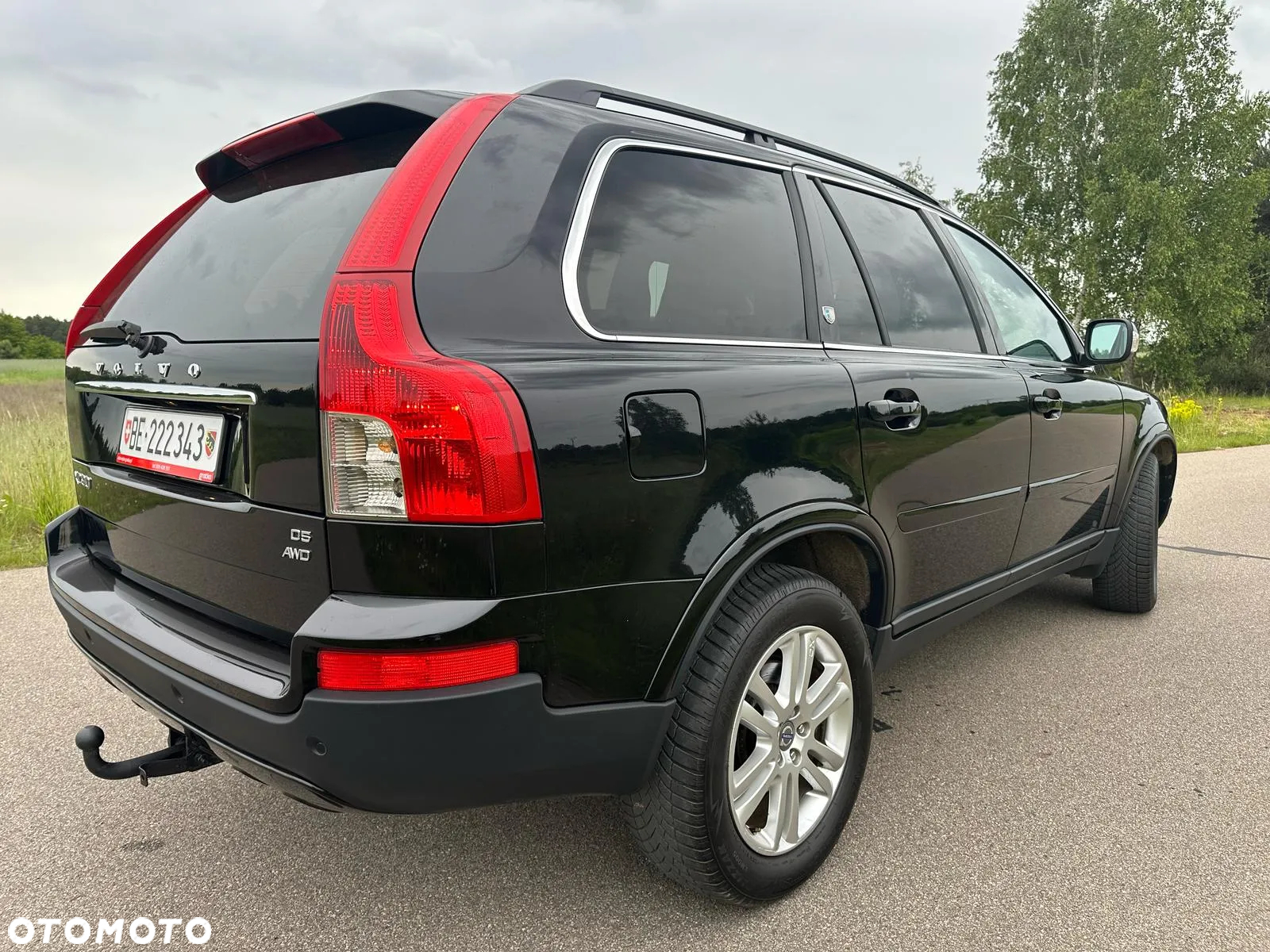 Volvo XC 90 D5 Summum - 12