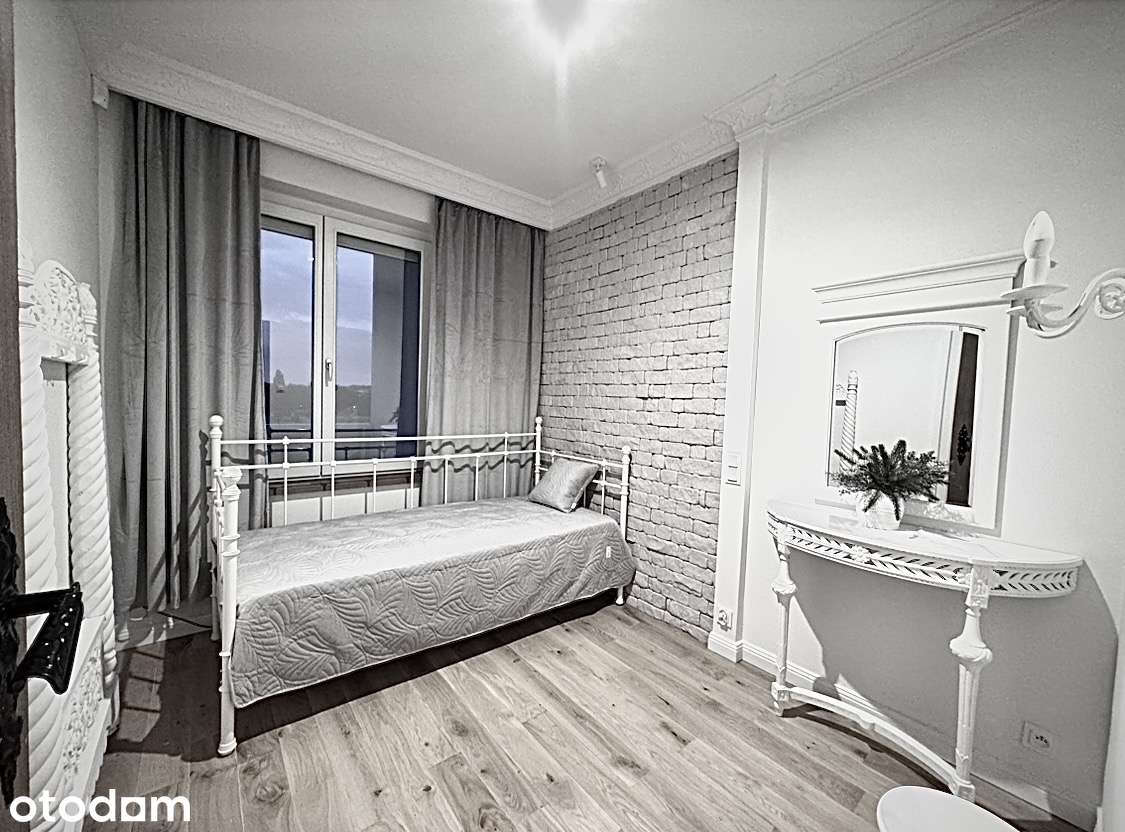 Wynajmę BEZPOŚREDNIO apartament 3-pokojowy w Wilanowie