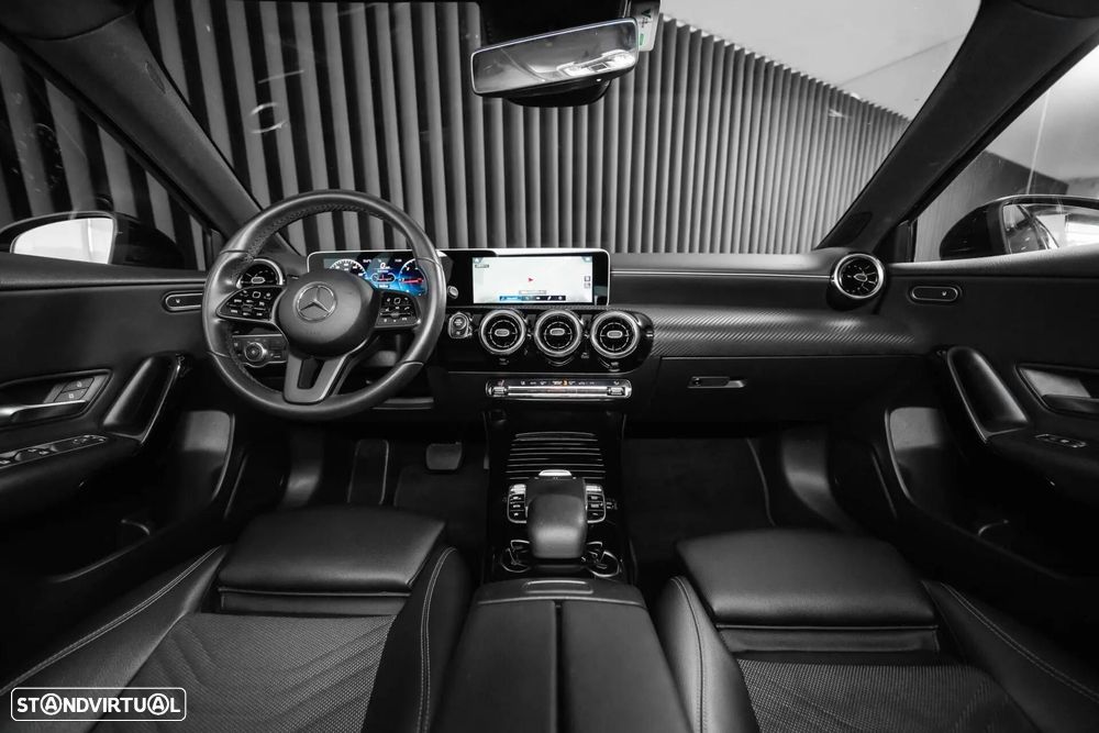Mercedes-Benz A 180 d 7G-DCT Style - 13