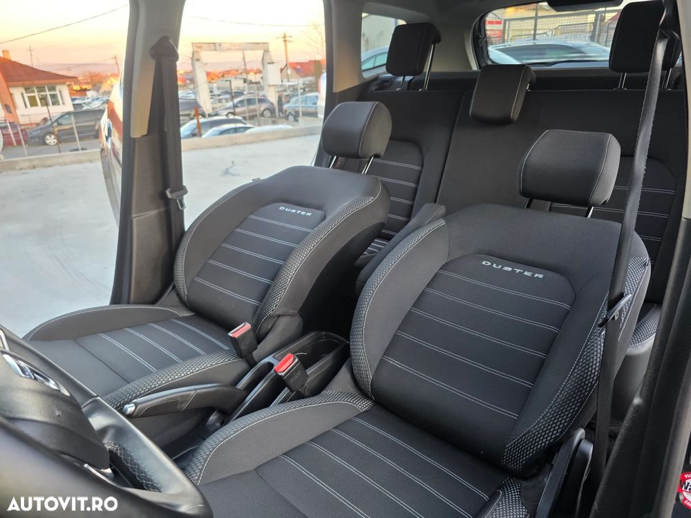 Dacia Duster SCe 115 4x2 Prestige - 26
