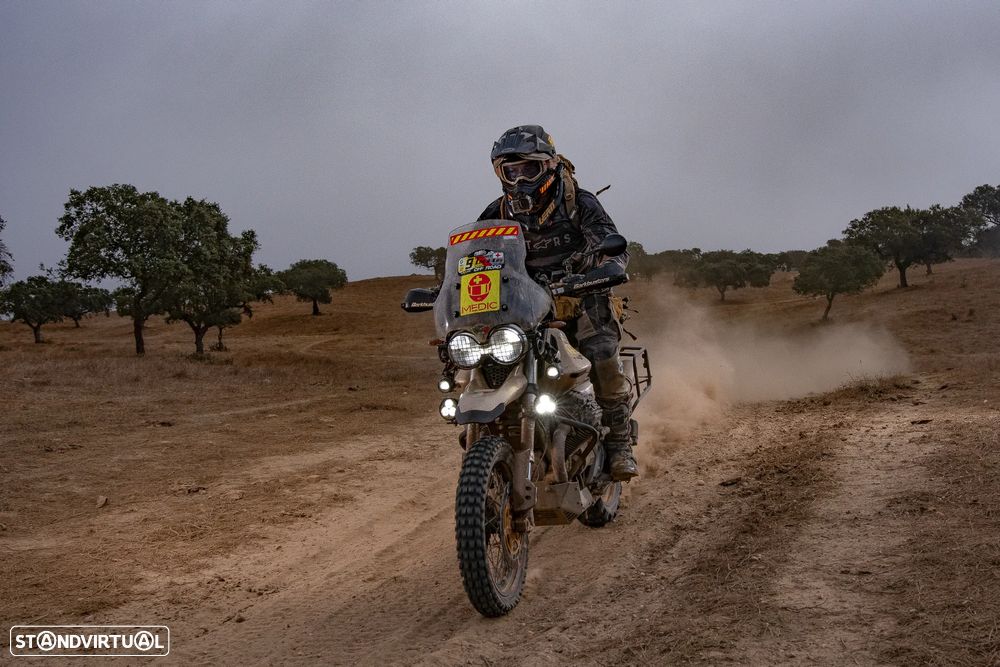 Moto Guzzi V85 V85TT Travel E4 + 5000€ acessórios - 40