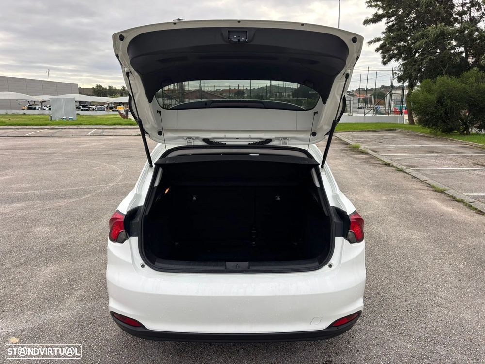 Fiat Tipo 1.3 M-Jet Pop - 10