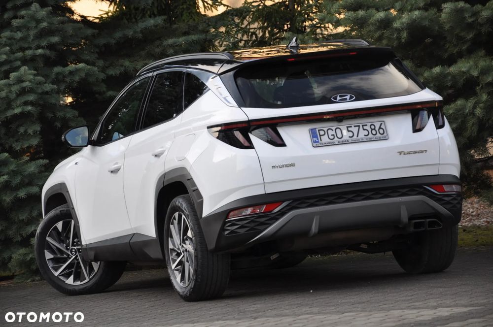 Hyundai Tucson 1.6 T-GDi 48V-Hybrid 2WD DCT Prime - 18