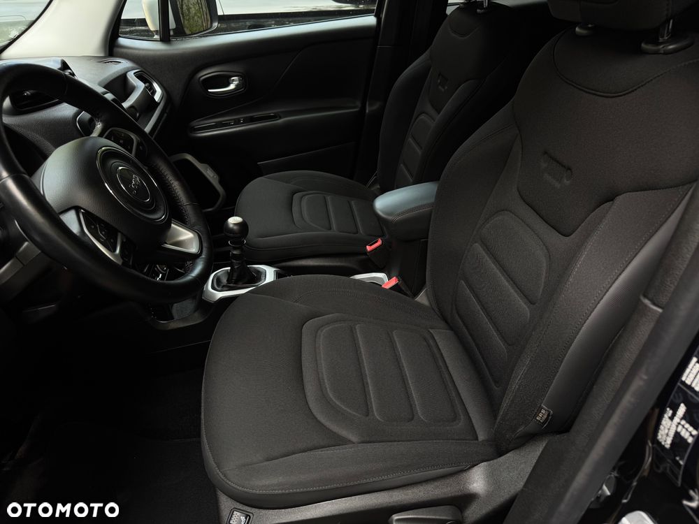 Jeep Renegade 1.4 MultiAir Limited FWD S&S - 7