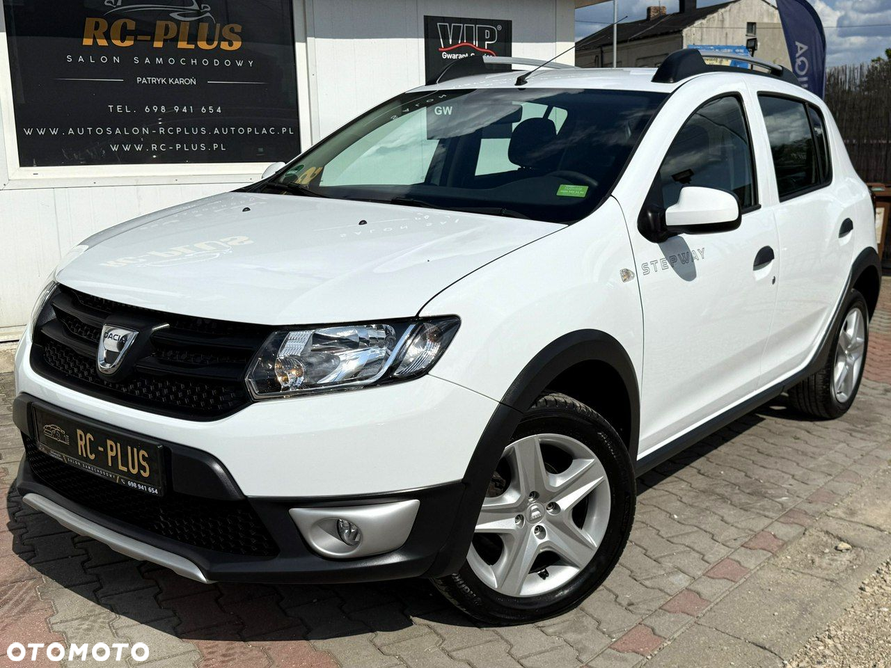 Dacia Sandero Stepway 0.9 TCe Outdoor S&S - 7