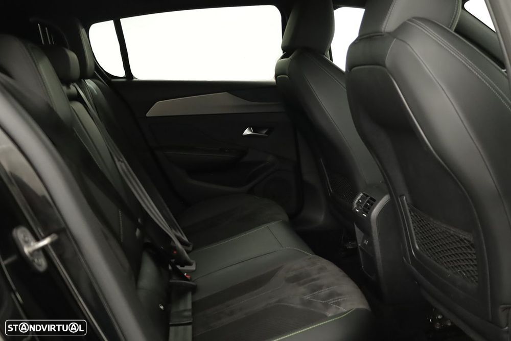 Peugeot 308 1.2 PureTech GT EAT8 - 22