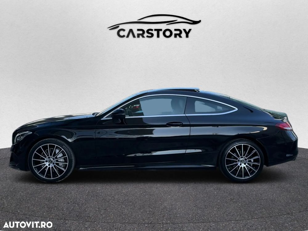 Mercedes-Benz C 400 4Matic 9G-TRONIC AMG Line Plus - 8